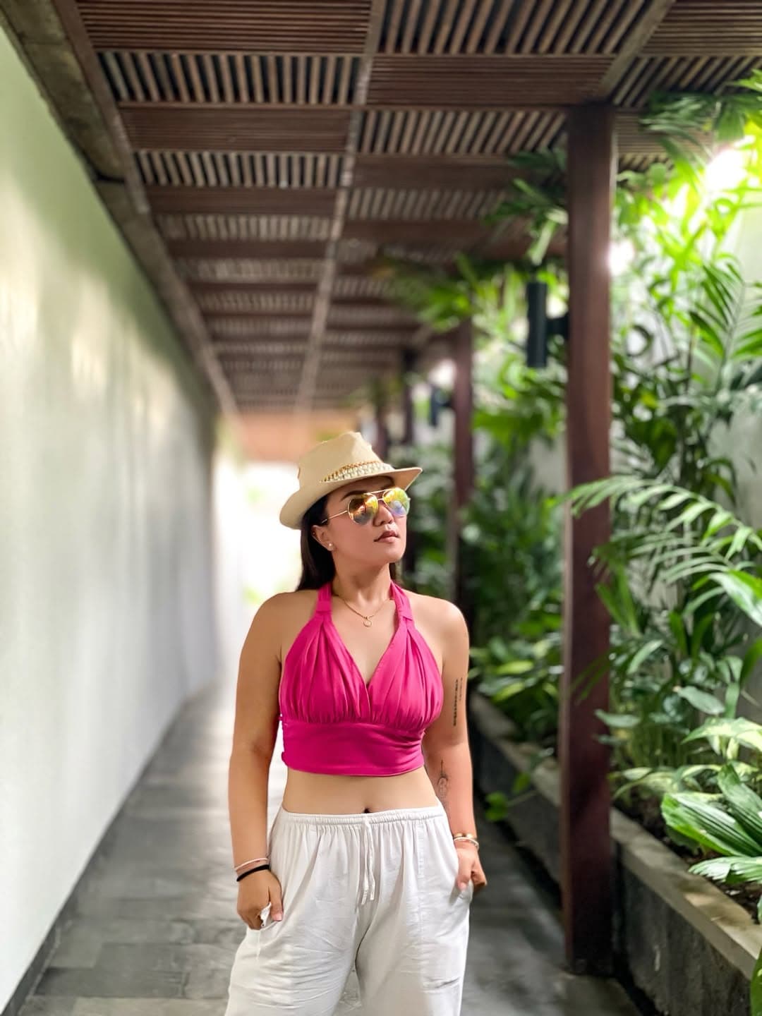 Tropical Resort Set