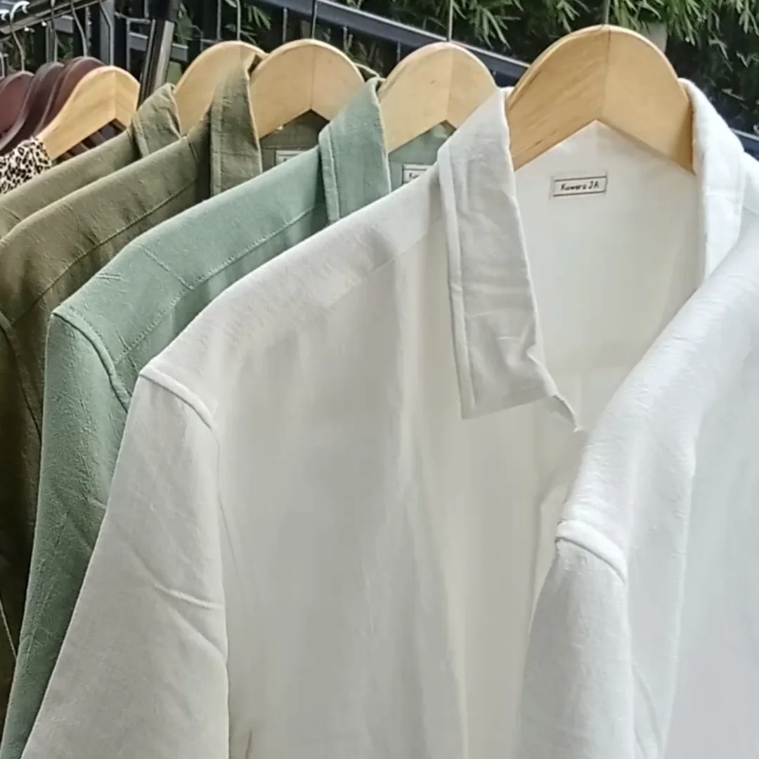 Kemeja Linen Collection